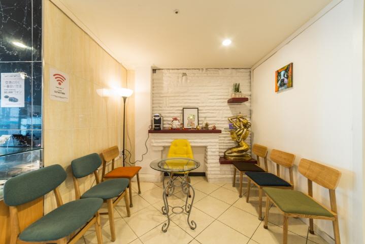 Seoul Jongno Hotel Ngoại thất bức ảnh