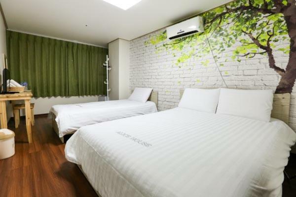 Seoul Jongno Hotel Ngoại thất bức ảnh